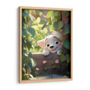 Mi Perro Amigo - 14 - DeLaVegaGaming | Cuadro decorativo de Canvas Lab