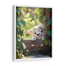 Mi Perro Amigo - 14 - DeLaVegaGaming | Cuadro decorativo de Canvas Lab