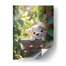 Mi Perro Amigo - 14 - DeLaVegaGaming | Cuadro decorativo de Canvas Lab