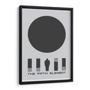 The Fifth Element | Cuadro decorativo de Canvas Lab