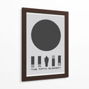 The Fifth Element | Cuadro decorativo de Canvas Lab