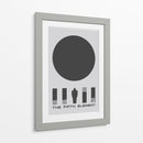 The Fifth Element | Cuadro decorativo de Canvas Lab