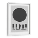 The Fifth Element | Cuadro decorativo de Canvas Lab