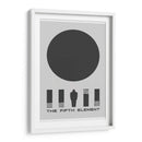 The Fifth Element | Cuadro decorativo de Canvas Lab
