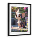 Mi Perro Amigo - 5 - DeLaVegaGaming | Cuadro decorativo de Canvas Lab