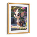 Mi Perro Amigo - 5 - DeLaVegaGaming | Cuadro decorativo de Canvas Lab