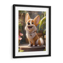 Mi Perro Amigo - 6 - DeLaVegaGaming | Cuadro decorativo de Canvas Lab