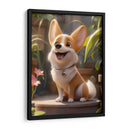 Mi Perro Amigo - 6 - DeLaVegaGaming | Cuadro decorativo de Canvas Lab