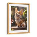 Mi Perro Amigo - 6 - DeLaVegaGaming | Cuadro decorativo de Canvas Lab