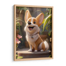 Mi Perro Amigo - 6 - DeLaVegaGaming | Cuadro decorativo de Canvas Lab