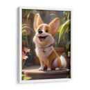 Mi Perro Amigo - 6 - DeLaVegaGaming | Cuadro decorativo de Canvas Lab