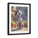 Mi Perro Amigo - 7 - DeLaVegaGaming | Cuadro decorativo de Canvas Lab