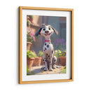 Mi Perro Amigo - 7 - DeLaVegaGaming | Cuadro decorativo de Canvas Lab