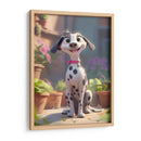 Mi Perro Amigo - 7 - DeLaVegaGaming | Cuadro decorativo de Canvas Lab