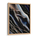 Cielo Nocturno de Mármol - Maibet Boenka | Cuadro decorativo de Canvas Lab