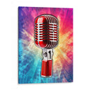 Háblame - V - DeLaVegaGaming | Cuadro decorativo de Canvas Lab