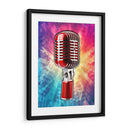 Háblame - V - DeLaVegaGaming | Cuadro decorativo de Canvas Lab