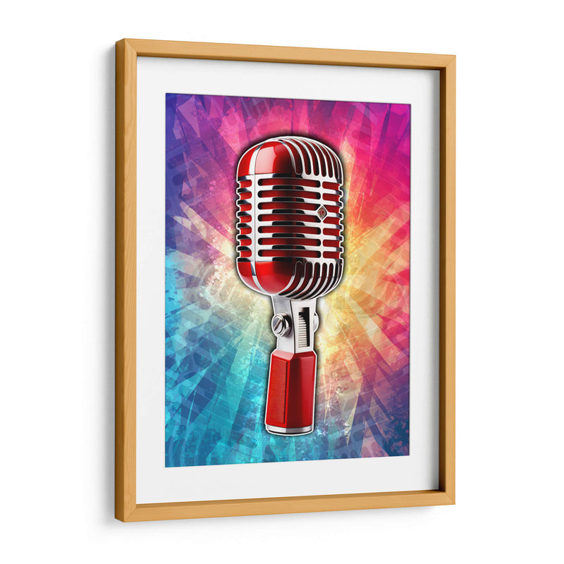 Háblame - V - DeLaVegaGaming | Cuadro decorativo de Canvas Lab