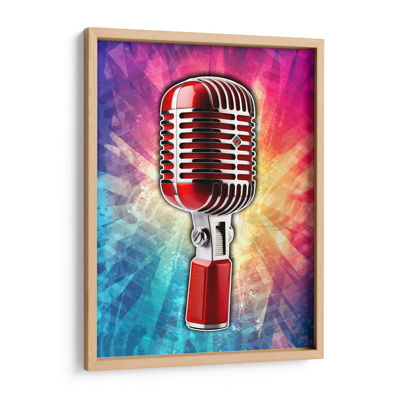 Háblame - V - DeLaVegaGaming | Cuadro decorativo de Canvas Lab