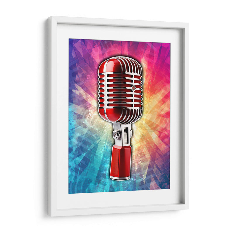 Háblame - V - DeLaVegaGaming | Cuadro decorativo de Canvas Lab