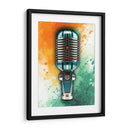 Háblame - II - DeLaVegaGaming | Cuadro decorativo de Canvas Lab