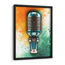 Háblame - II - DeLaVegaGaming | Cuadro decorativo de Canvas Lab