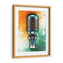 Háblame - II - DeLaVegaGaming | Cuadro decorativo de Canvas Lab