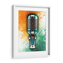 Háblame - II - DeLaVegaGaming | Cuadro decorativo de Canvas Lab