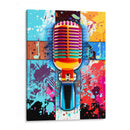 Háblame - I - DeLaVegaGaming | Cuadro decorativo de Canvas Lab