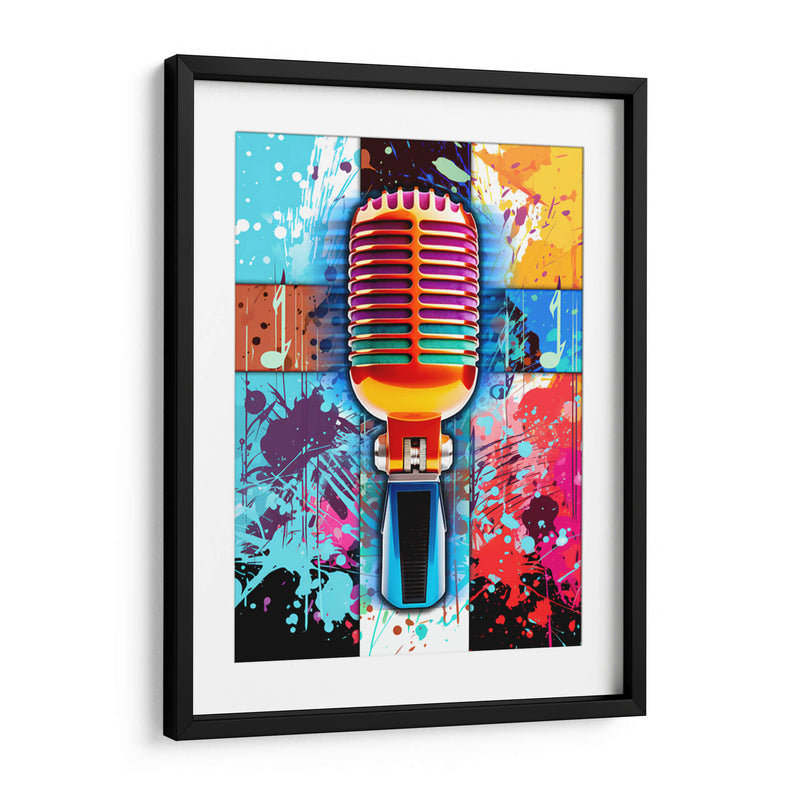 Háblame - I - DeLaVegaGaming | Cuadro decorativo de Canvas Lab