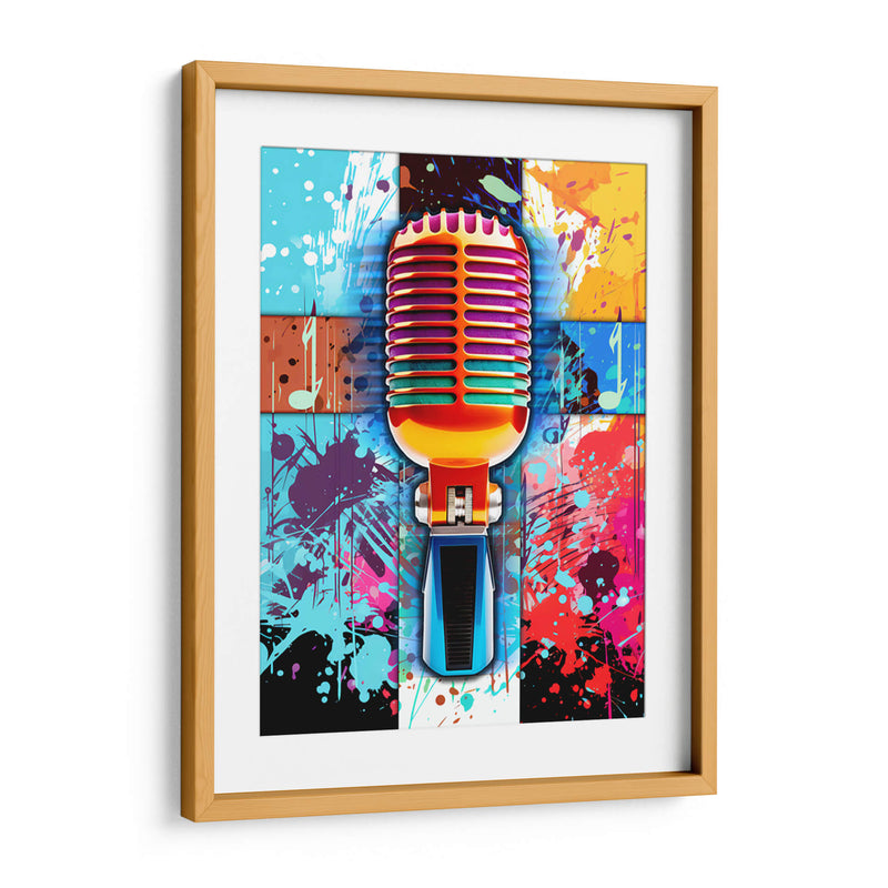 Háblame - I - DeLaVegaGaming | Cuadro decorativo de Canvas Lab