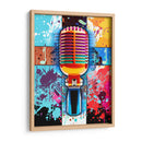 Háblame - I - DeLaVegaGaming | Cuadro decorativo de Canvas Lab