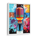 Háblame - I - DeLaVegaGaming | Cuadro decorativo de Canvas Lab