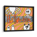 Halloween - Torco | Cuadro decorativo de Canvas Lab