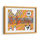 Halloween - Torco | Cuadro decorativo de Canvas Lab