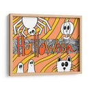Halloween - Torco | Cuadro decorativo de Canvas Lab