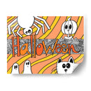 Halloween - Torco | Cuadro decorativo de Canvas Lab