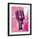 Háblame - IV - DeLaVegaGaming | Cuadro decorativo de Canvas Lab