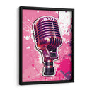 Háblame - IV - DeLaVegaGaming | Cuadro decorativo de Canvas Lab