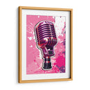 Háblame - IV - DeLaVegaGaming | Cuadro decorativo de Canvas Lab