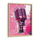 Háblame - IV - DeLaVegaGaming | Cuadro decorativo de Canvas Lab