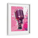 Háblame - IV - DeLaVegaGaming | Cuadro decorativo de Canvas Lab