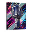 Háblame - III - DeLaVegaGaming | Cuadro decorativo de Canvas Lab