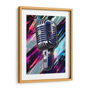 Háblame - III - DeLaVegaGaming | Cuadro decorativo de Canvas Lab