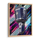 Háblame - III - DeLaVegaGaming | Cuadro decorativo de Canvas Lab