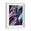 Háblame - III - DeLaVegaGaming | Cuadro decorativo de Canvas Lab