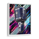 Háblame - III - DeLaVegaGaming | Cuadro decorativo de Canvas Lab