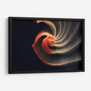 Fósil Rojo - Juliana Estrada | Cuadro decorativo de Canvas Lab