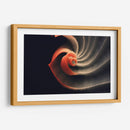 Fósil Rojo - Juliana Estrada | Cuadro decorativo de Canvas Lab