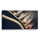 Con el Flujo - Juliana Estrada | Cuadro decorativo de Canvas Lab